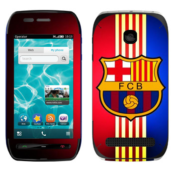   «Barcelona stripes»   Nokia 603
