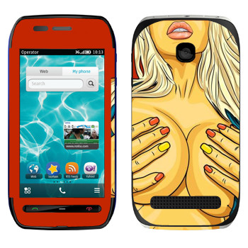   «Sexy girl»   Nokia 603