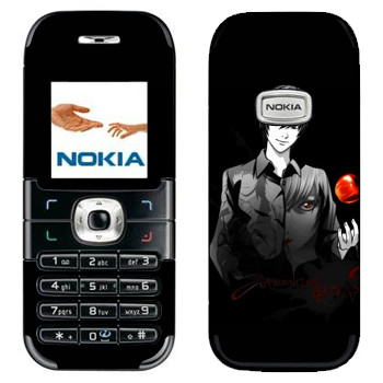   «Death Note   »   Nokia 6030
