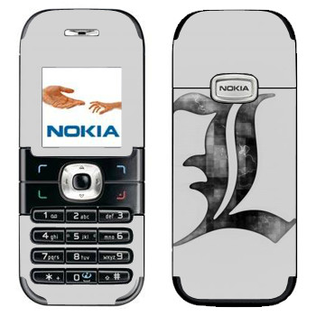   «Death Note »   Nokia 6030