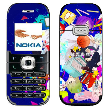   « no Basket»   Nokia 6030