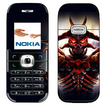   «Ah Puch : Smite Gods»   Nokia 6030