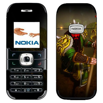   «Ao Kuang : Smite Gods»   Nokia 6030