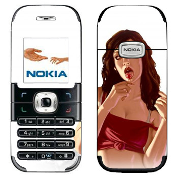  «Chupa Chups  - GTA 5»   Nokia 6030