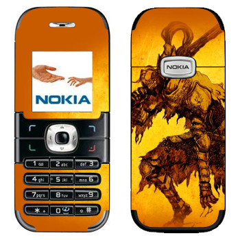   «Dark Souls Hike»   Nokia 6030