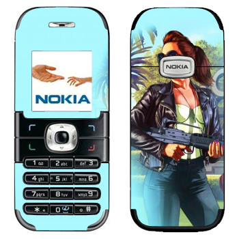  «    - GTA 5»   Nokia 6030