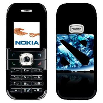   «Dota logo blue»   Nokia 6030
