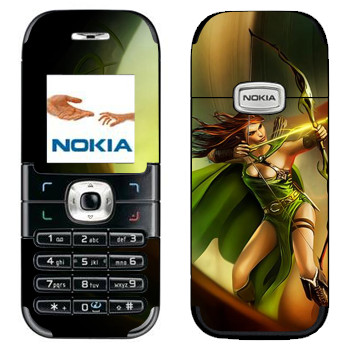  «Drakensang archer»   Nokia 6030