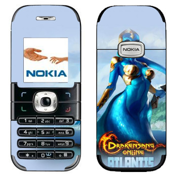   «Drakensang Atlantis»   Nokia 6030