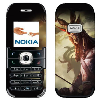  «Drakensang deer»   Nokia 6030