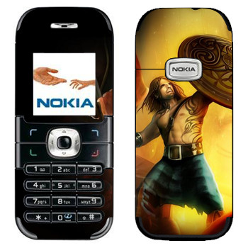   «Drakensang dragon warrior»   Nokia 6030