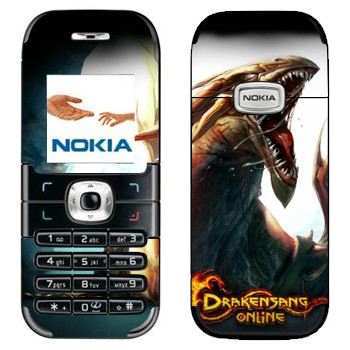   «Drakensang dragon»   Nokia 6030