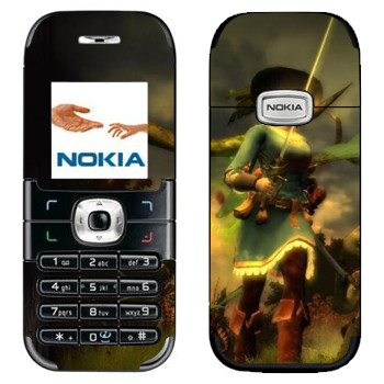   «Drakensang Girl»   Nokia 6030