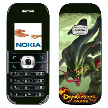   «Drakensang Gorgon»   Nokia 6030