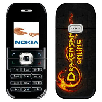  «Drakensang logo»   Nokia 6030