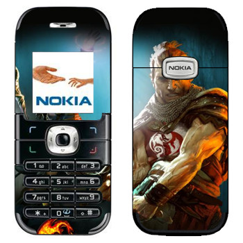   «Drakensang warrior»   Nokia 6030