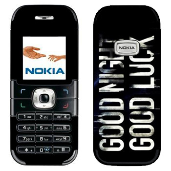   «Dying Light black logo»   Nokia 6030