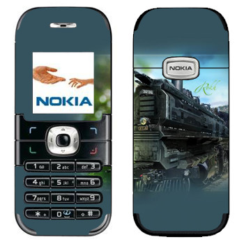   «EVE Rokh»   Nokia 6030