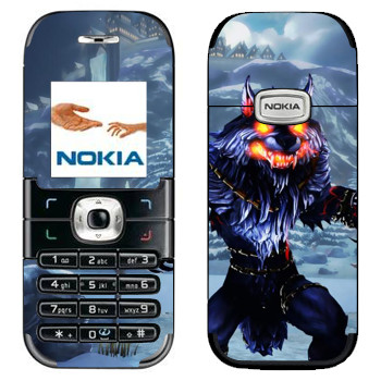   «Fenrir : Smite Gods»   Nokia 6030