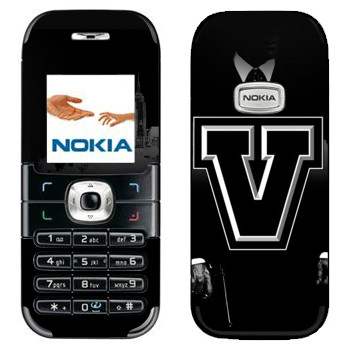   «GTA 5 black logo»   Nokia 6030