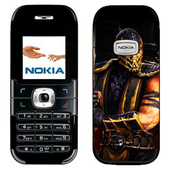   «  - Mortal Kombat»   Nokia 6030