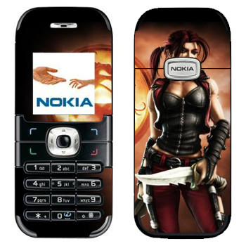   « - Mortal Kombat»   Nokia 6030