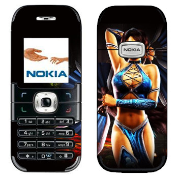   « - Mortal Kombat»   Nokia 6030