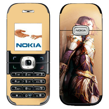   «Lineage Elf man»   Nokia 6030