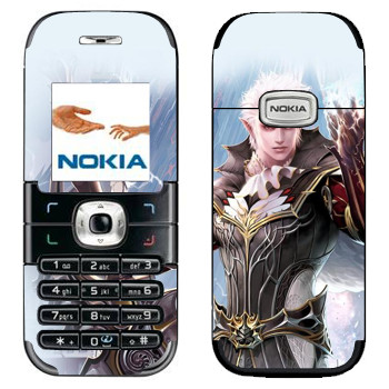   «Lineage Elf warrior»   Nokia 6030