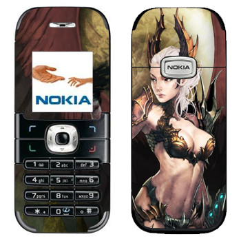   «Lineage »   Nokia 6030