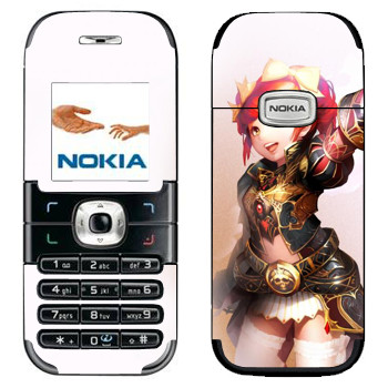   «Lineage »   Nokia 6030