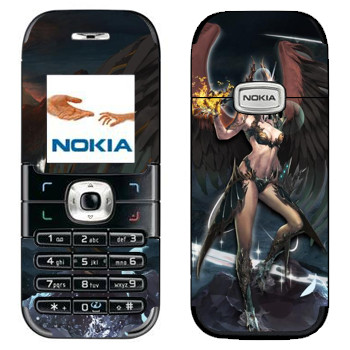   «Lineage  »   Nokia 6030