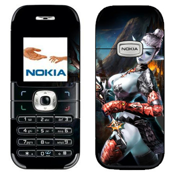   «Lineage   »   Nokia 6030