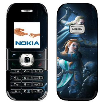   «Neverwinter »   Nokia 6030