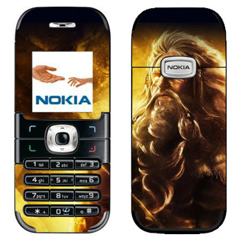   «Odin : Smite Gods»   Nokia 6030