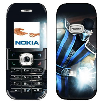   «- Mortal Kombat»   Nokia 6030