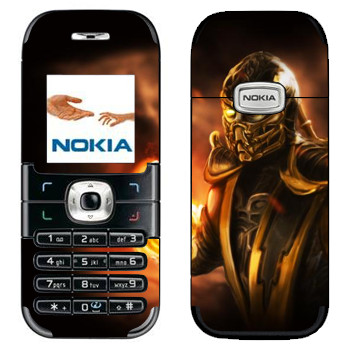   « Mortal Kombat»   Nokia 6030