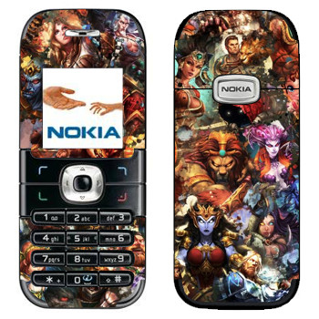   «Smite :  »   Nokia 6030