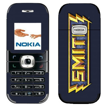   «SMITE »   Nokia 6030