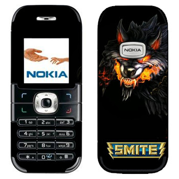   «Smite Wolf»   Nokia 6030