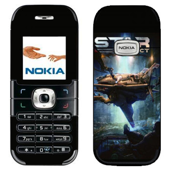   «Star Conflict »   Nokia 6030
