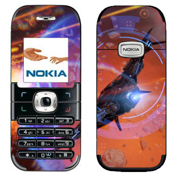   «Star conflict Spaceship»   Nokia 6030