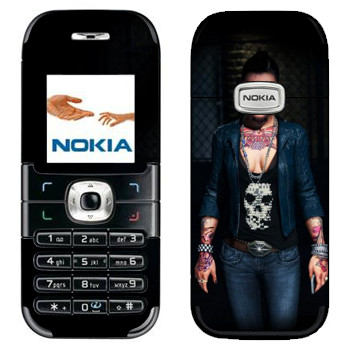   «  - Watch Dogs»   Nokia 6030