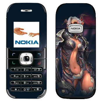   «Tera Castanic»   Nokia 6030
