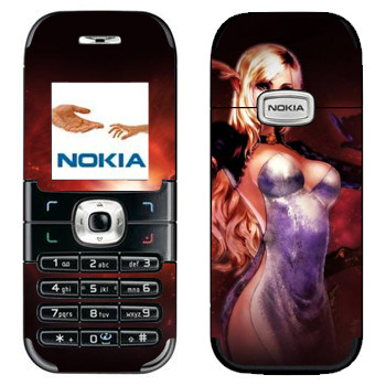   «Tera Elf girl»   Nokia 6030