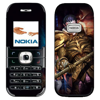   «Tera Elf man»   Nokia 6030