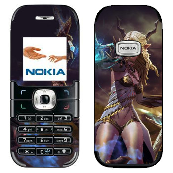   «Tera girl»   Nokia 6030