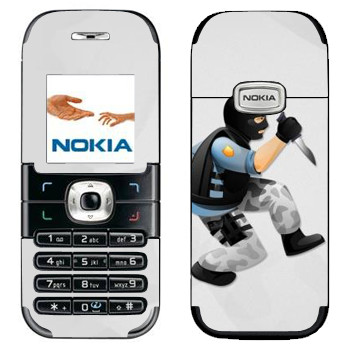   «errorist - Counter Strike»   Nokia 6030