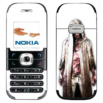   «The Evil Within - »   Nokia 6030
