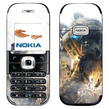   «Titanfall  »   Nokia 6030